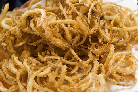 Onion Strings